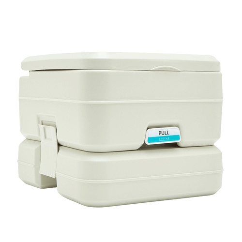 Gear portable toilet 13l - toilet,