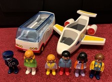 Playmobil 123 Airport Shuttle