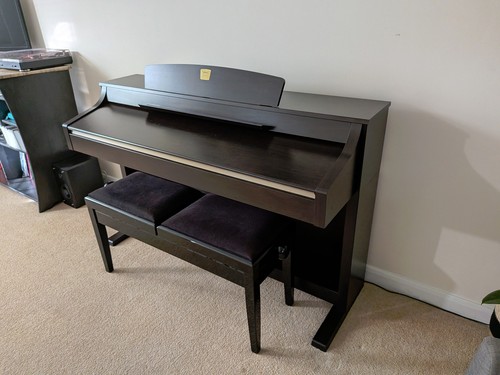 Yamaha clavinova clp 330 - yamaha, clp-330
