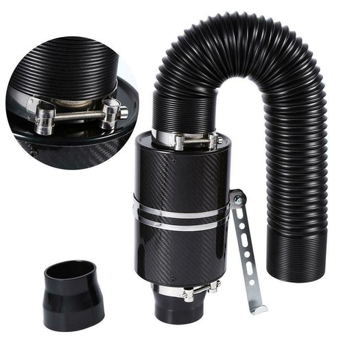 Car cold air filter 76mm - cold,