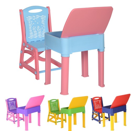 Children chair and table - chair, set