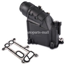 Oil Filter Housing for BMW E81 E82 E87 E88 E90 E91 E92 E93 E60 E61 X1 X3 E84 E83