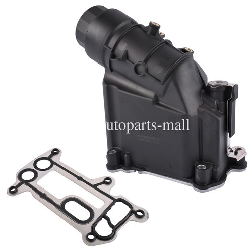Oil filter housing 11427807799 - filter,
