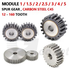 Mod 1 1.5 2 2.5 3 4 5 Spur