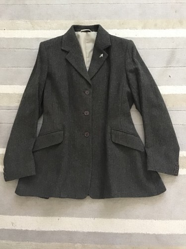 Tweed show jacket ladies - , 38"