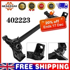REAR AXLE SUBFRAME BEAM