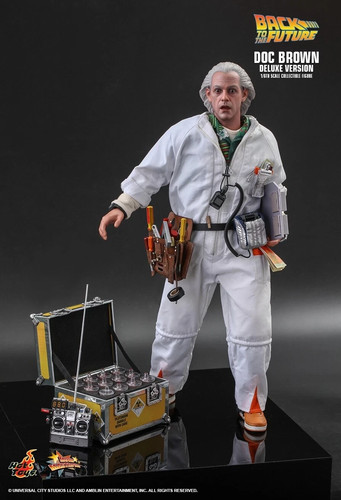 Hot toys mms610 back - hot, to