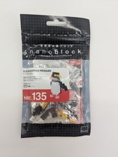 NANOBLOCK ROCKHOPPER PENGUIN