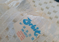 Zorbit White Vintage Pram Cot