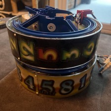 2x Fruit machine number barcrest Reels And Motors tested working  