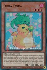 Yu-Gi-Oh! Dora Dora : UR MP25-FR219