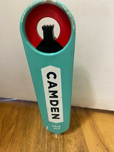Camden town brewery pale ale - camden,
