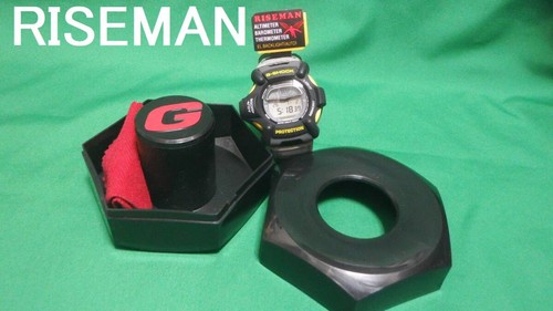 Good condition rare riseman - condition,