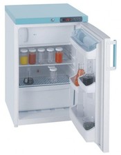 Lec LSFSC138DC 138L Laboratory Ice Box Undercounter Fridge White GRADE B
