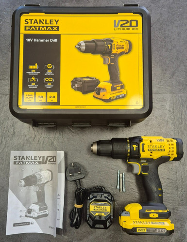 Stanley fatmax 18v - |,