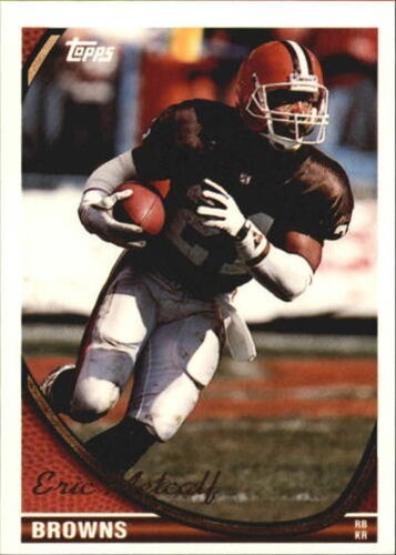 A8029 1994 topps - topps, football