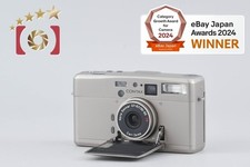 CONTAX TVS III 35mm Point & Shoot Film Camera [Excellent]