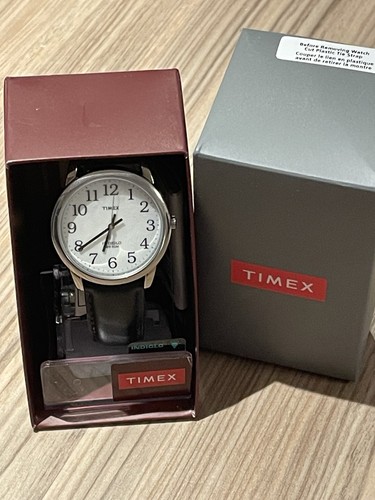 Timex easy reader indiglo - easy,
