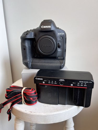 Canon eos mark - canon, ii