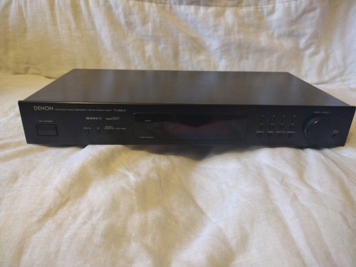 Radio separate denon - fi,