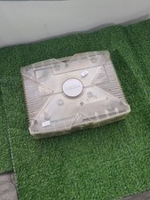 Official Original Crystal Xbox