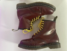 Dr Marten Oxblood Smooth