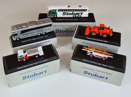 Atlas world stobart lot - x, of