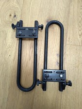 Thule Folding Uprights For Aerobars Or wing Bars Kayak