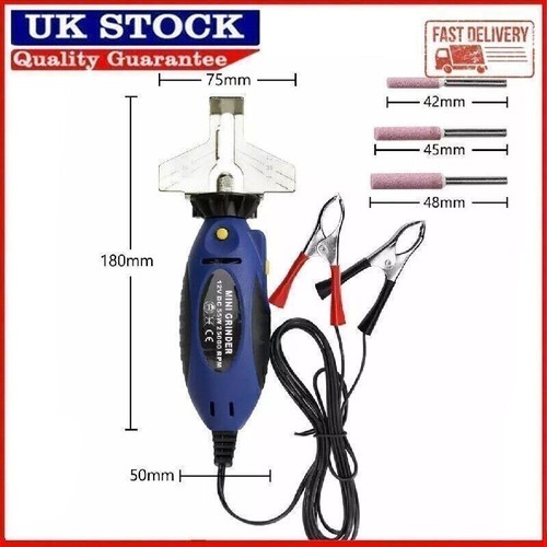12v mini chainsaw sharpener - 12v,