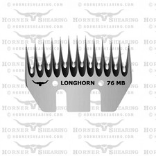 Longhorn® Standard Sheep Shearing Combs