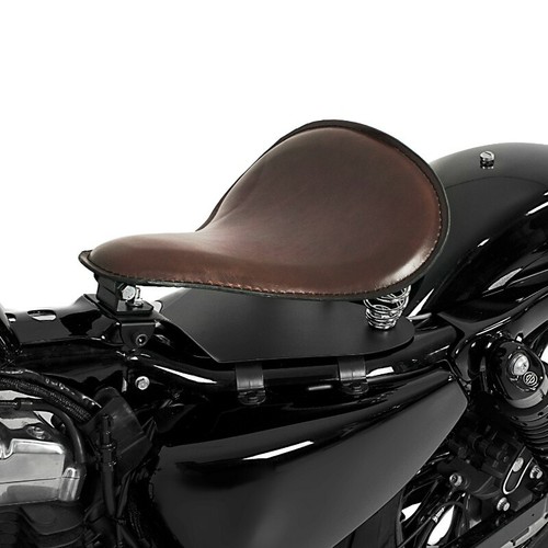 Solo bobber spring seat - seat, sg10