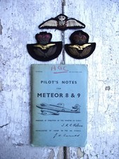 post ww2 squadron leader