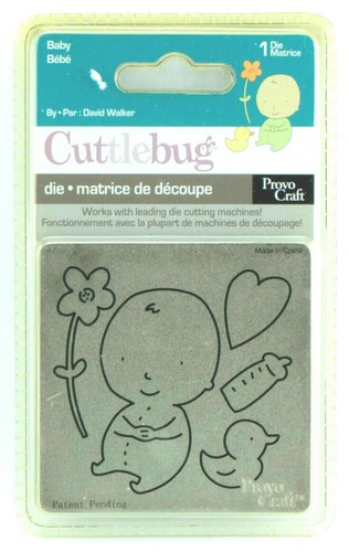 Provo craft cuttlebug - cuttlebug, disney