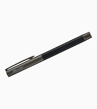 Porsche Genuine Boxster Rollerball Pen - BLUE Ink - Carbon Fibre Effect - Boxed