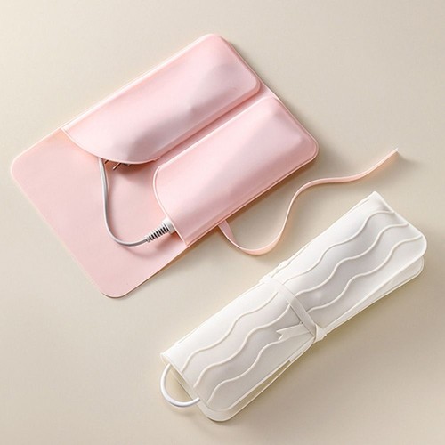 Hair curler storage - curler,