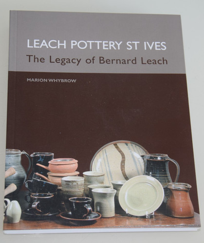 Leach pottery ives the - pottery,