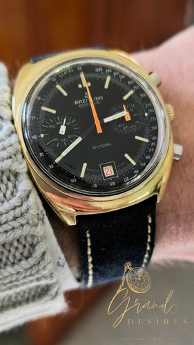 1975 breitling datora - breitling,