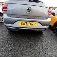 2017-2021 VOLKSWAGEN POLO MK6