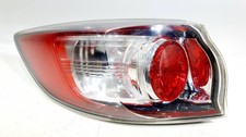 2013 MAZDA 3 TAIL LIGHT NEARSIDE LEFT N/S/R HATCH GENUINE *FAST SHIPPING