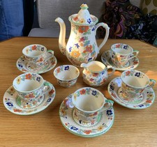 Masons Ironstone Bible Pattern