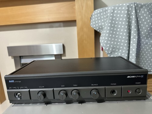 Cambridge audio arcam - audio,