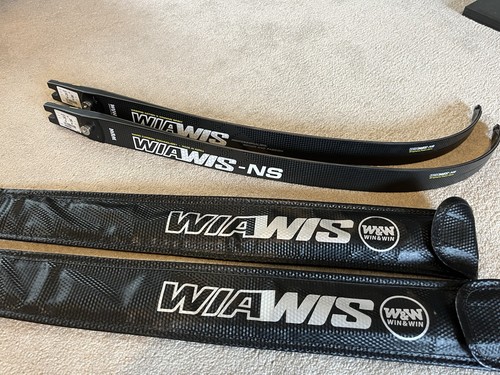 Wiawis recurve limbs - wiawis, ns