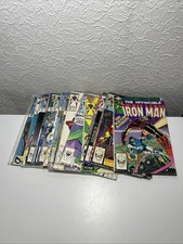 20x Vintage Marvel Iron Man