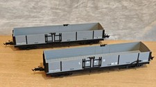 Accucraft Bogie Wagons X2 SM32