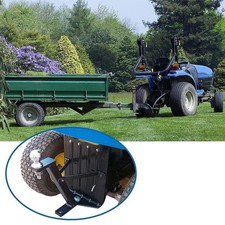Lawn Mower Trailer Hitch Lawn Mower Hitch for Garden Tractor Riding Mower