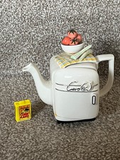 Paul Cardew Miniature Fridge