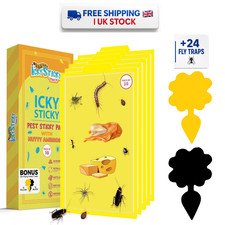 10X Sticky Pest Control Trap