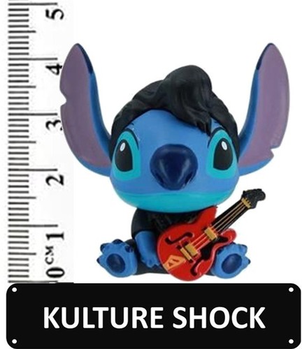 Stitch elvis mini figurine - mini, by