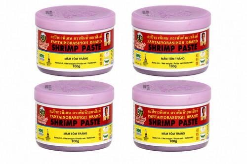 Pantainorasingh shrimp paste - shrimp,
