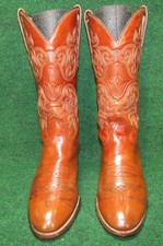 Botas Jaca Men's Western Boots